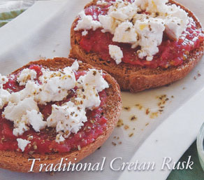 Cretan Rusks