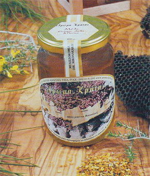 Thyme Honey